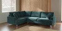 Large Corner Sofa - Left Hand