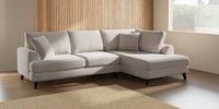 Medium Corner Chaise - Right Hand