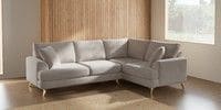 Medium Corner Sofa - Right Hand