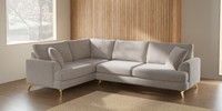 Large Corner Sofa - Left Hand