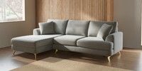 Medium Sofa Chaise - Left Hand