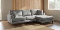 Large Sofa Chaise - Right Hand