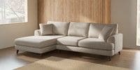 Large Sofa Chaise - Left Hand