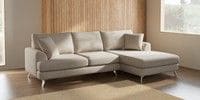 Large Sofa Chaise - Right Hand