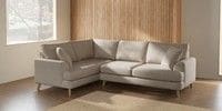 Medium Corner Sofa - Left Hand