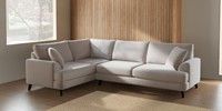Large Corner Sofa - Left Hand