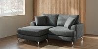 Compact Sofa Chaise - Universal