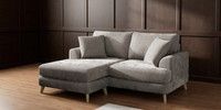 Compact Sofa Chaise - Universal