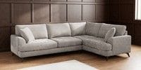 Large Corner Sofa - Right Hand