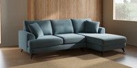 Medium Sofa Chaise - Right Hand