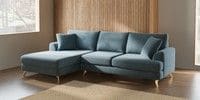 Large Sofa Chaise - Left Hand