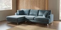 Large Sofa Chaise - Left Hand