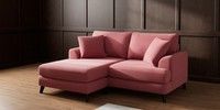 Compact Sofa Chaise - Universal