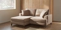 Compact Sofa Chaise - Universal