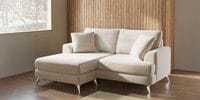 Compact Sofa Chaise - Universal
