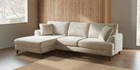 Large Sofa Chaise - Left Hand
