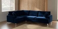 Large Corner Sofa - Left Hand