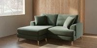 Compact Sofa Chaise - Universal