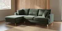 Medium Sofa Chaise - Left Hand