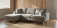 Medium Sofa Chaise - Left Hand