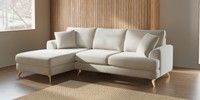 Medium Sofa Chaise - Left Hand