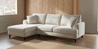 Medium Sofa Chaise - Left Hand