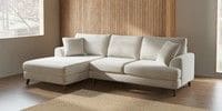 Large Sofa Chaise - Left Hand