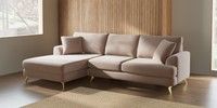 Large Sofa Chaise - Left Hand
