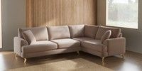 Large Corner Sofa - Right Hand
