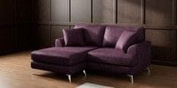 Compact Sofa Chaise - Universal