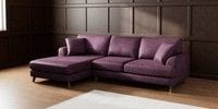Large Sofa Chaise - Left Hand