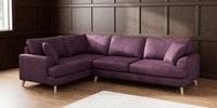 Large Corner Sofa - Left Hand