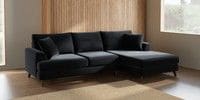 Large Sofa Chaise - Right Hand