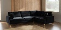 Large Corner Sofa - Right Hand