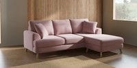 Small Sofa Chaise - Universal