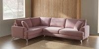 Large Corner Sofa - Left Hand