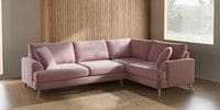 Large Corner Sofa - Right Hand