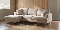 Medium Sofa Chaise - Left Hand