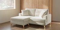 Compact Sofa Chaise - Universal