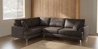 Large Corner Sofa - Left Hand