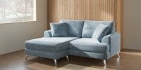 Compact Sofa Chaise - Universal