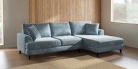 Large Sofa Chaise - Right Hand