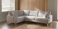 Large Corner Sofa - Left Hand