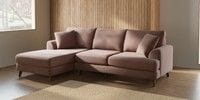 Medium Sofa Chaise - Left Hand