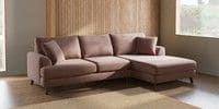 Large Sofa Chaise - Right Hand