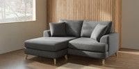 Compact Sofa Chaise - Universal