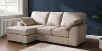 Small Sofa Chaise - Left Hand