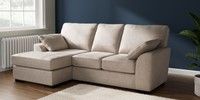 Small Sofa Chaise - Left Hand