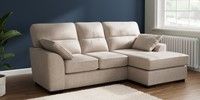 Small Sofa Chaise - Right Hand