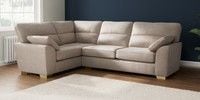 Large Corner Sofa - Left Hand